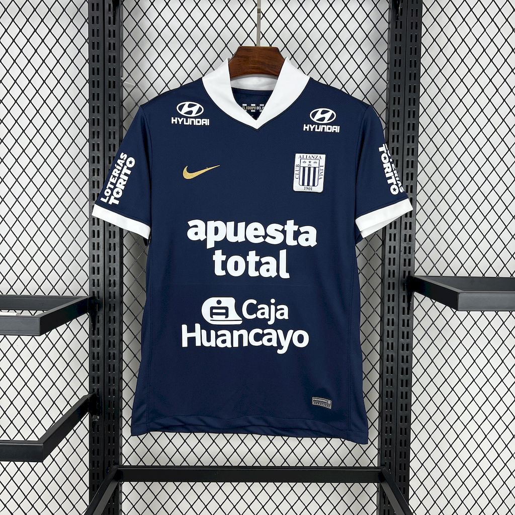 2025041708462938.jpg Mens Alianza Lima 2025/26 Away Jersey - Image 3