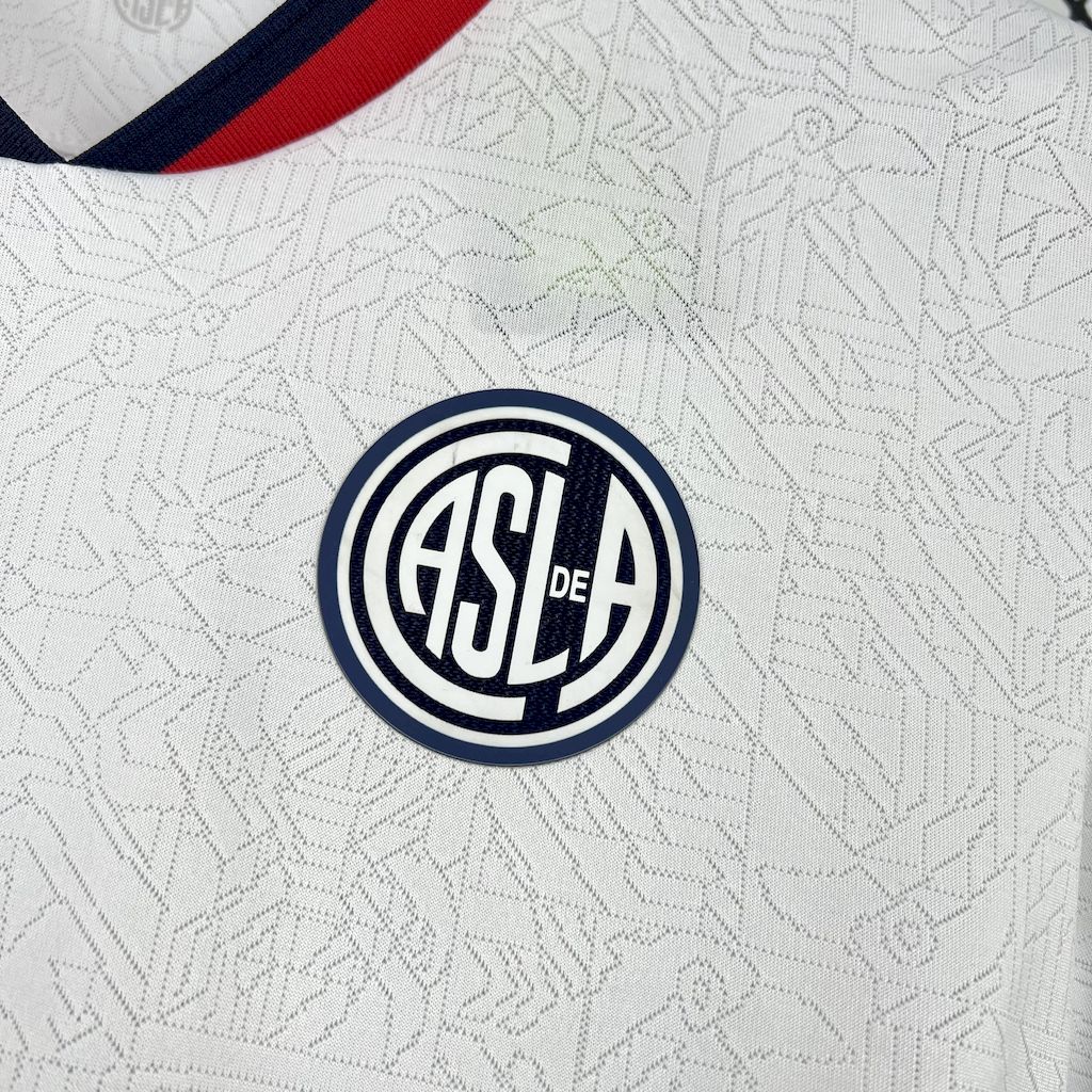 2025041708475859.jpg Mens San Lorenzo de Almagro 2025/26 Away Jersey - Image 6