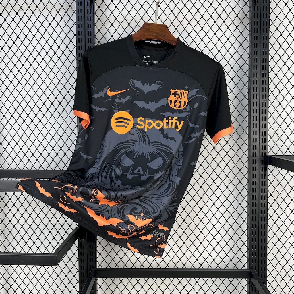2025041913001087.jpg Mens Barcelona 2025/26 Halloween Edition Jersey - Image 1