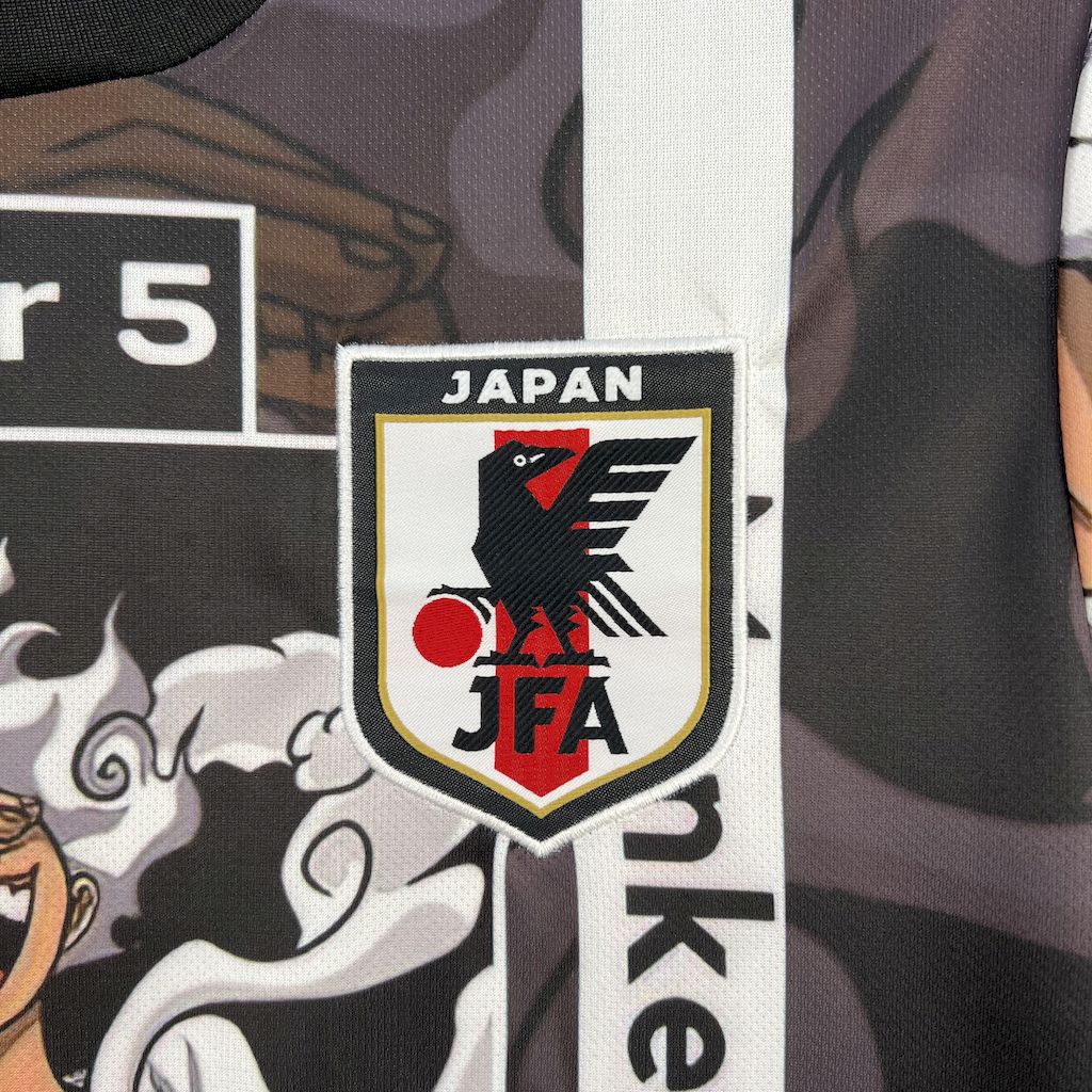 2025041913411639.jpg Mens Japan 2025/26 モンキー・D・ルフィ Jersey - Image 5