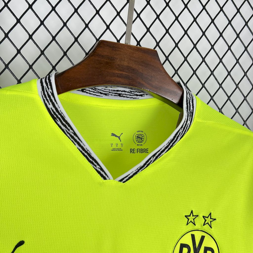 2025041913412919.jpg Mens Borussia Dortmund 2025/26 Special Long Sleeve Jersey - Image 6