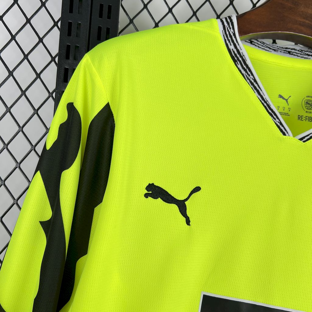 2025041913413025.jpg Mens Borussia Dortmund 2025/26 Special Long Sleeve Jersey - Image 5