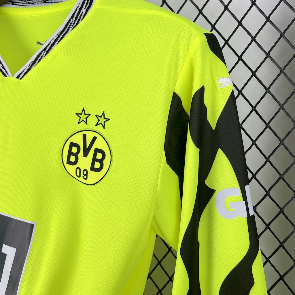 2025041913413231.jpg Mens Borussia Dortmund 2025/26 Special Long Sleeve Jersey - Image 4