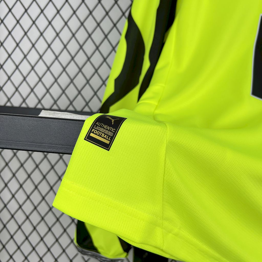 202504191341337.jpg Mens Borussia Dortmund 2025/26 Special Long Sleeve Jersey - Image 3