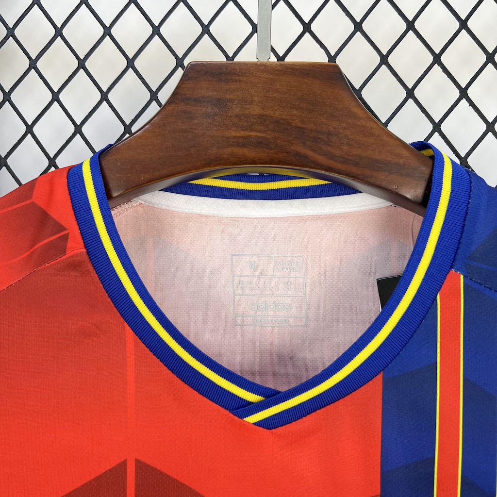 2025041914012990.jpg Mens Spain 2025/26  Home Jersey - Image 7