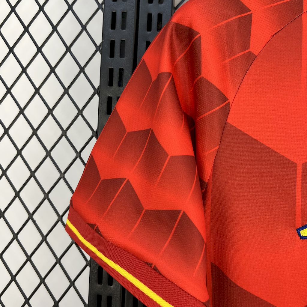 2025041914013058.jpg Mens Spain 2025/26  Home Jersey - Image 6