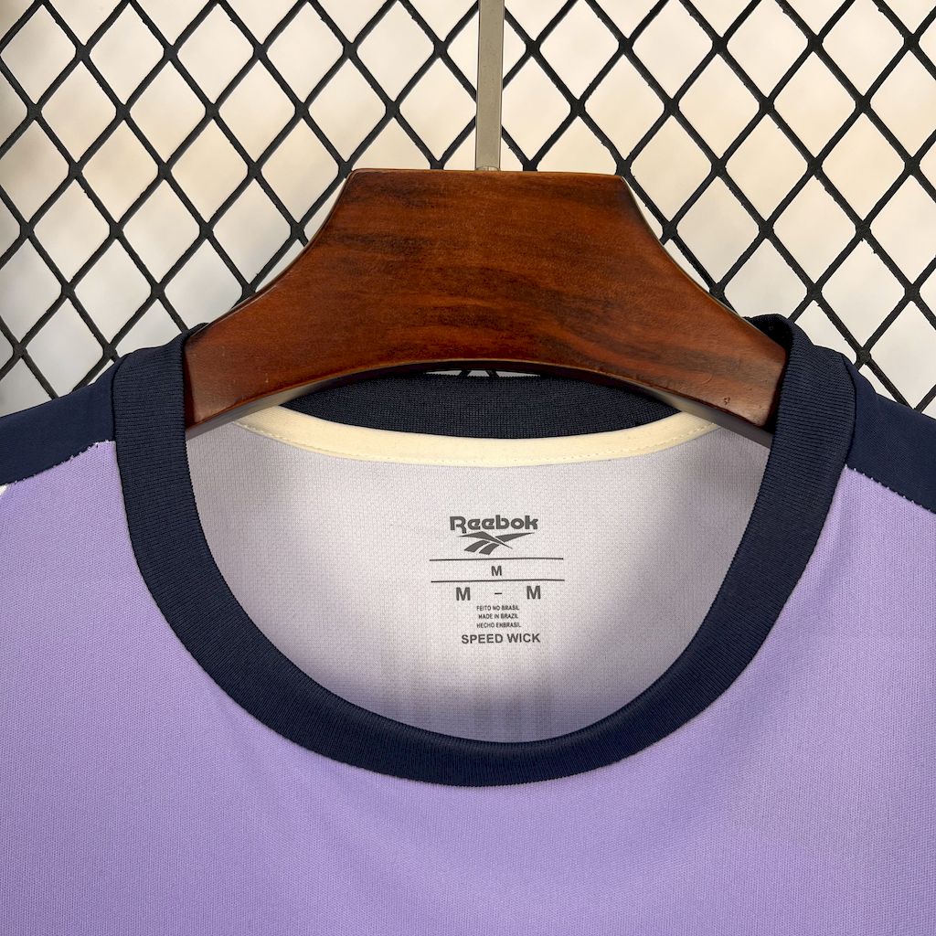 2025041917094523.jpg Mens Botafogo 2025/26 Pre-match Purple Jersey - Image 7