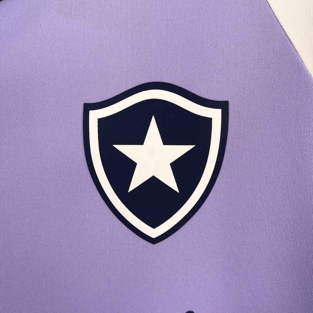 2025041917094961.jpg Mens Botafogo 2025/26 Pre-match Purple Jersey - Image 5