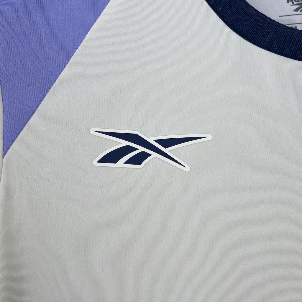 2025041917095832.jpg Mens Botafogo 2025/26 Pre-match white Jersey - Image 6