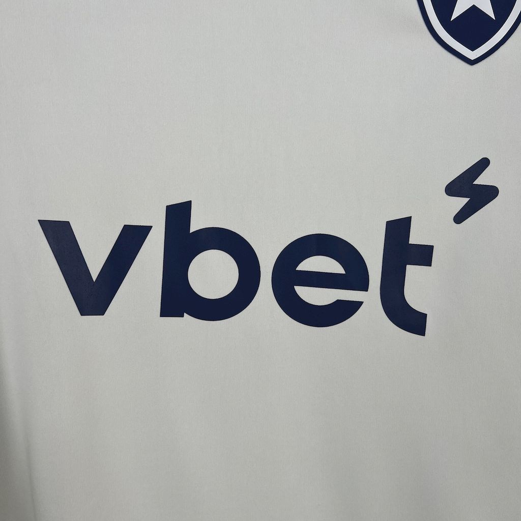 2025041917100053.jpg Mens Botafogo 2025/26 Pre-match white Jersey - Image 4