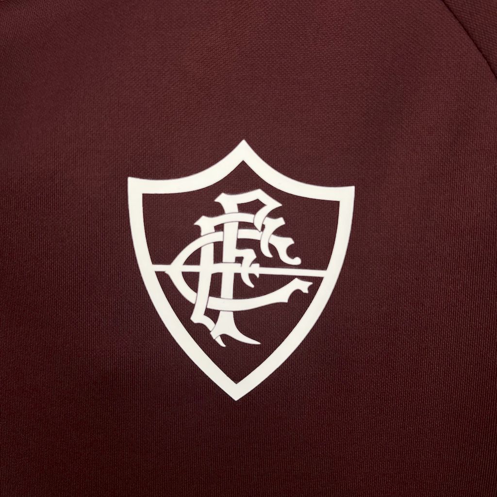 2025041917102943.jpg Mens Fluminense 2025/26 Maroon pre-race Jersey - Image 5