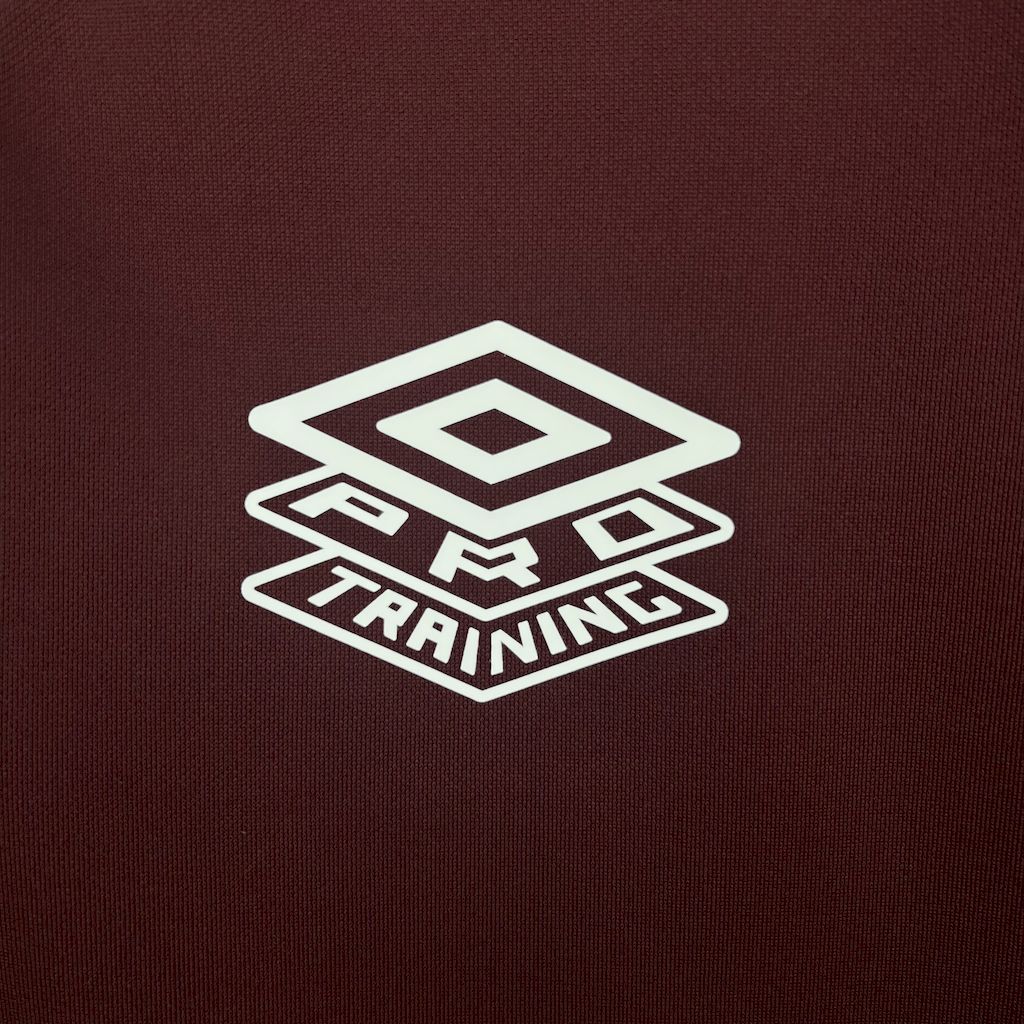 2025041917103079.jpg Mens Fluminense 2025/26 Maroon pre-race Jersey - Image 4