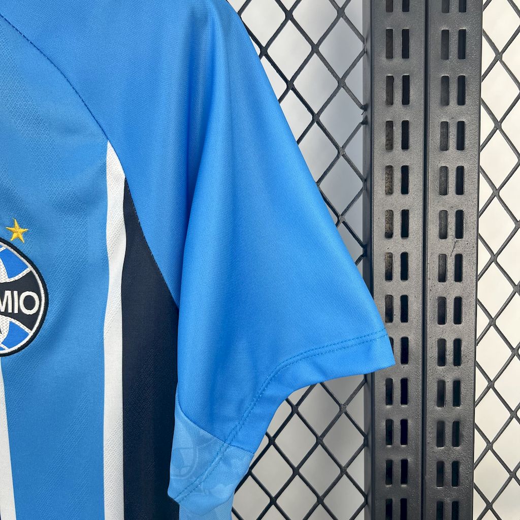 2025041917105542.jpg Mens Grêmio 2025/26 Home Jersey - Image 4