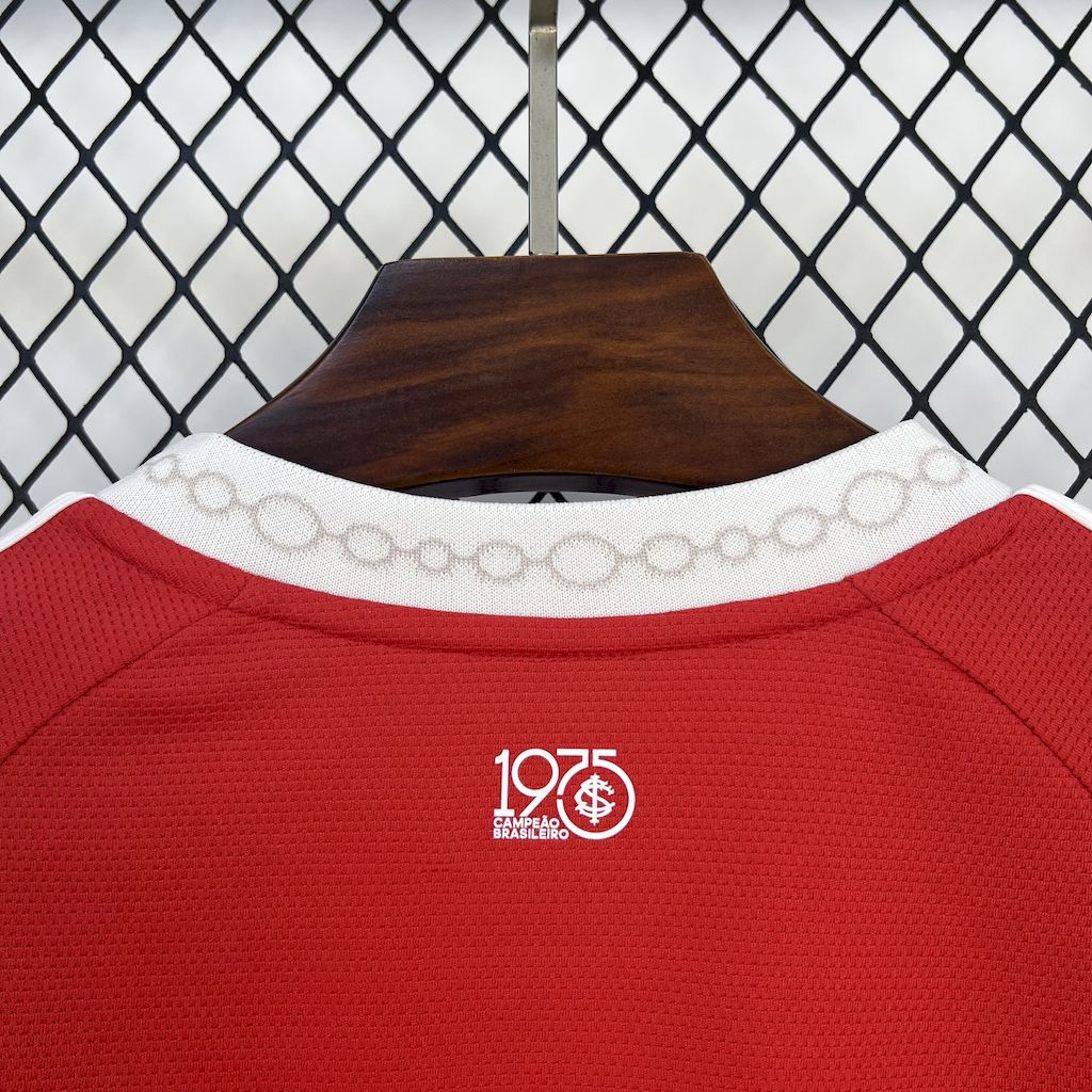 2025041917111467.jpg Mens S.C Internacional 2025/26 Home Long Sleeve Jersey - Image 3