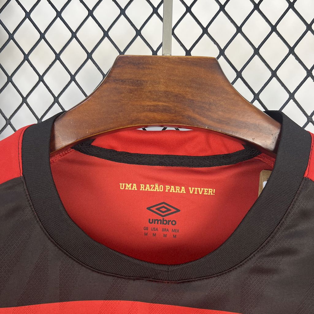 202504191711169.jpg Mens Sport Recife 2025/26 Home Jersey - Image 9