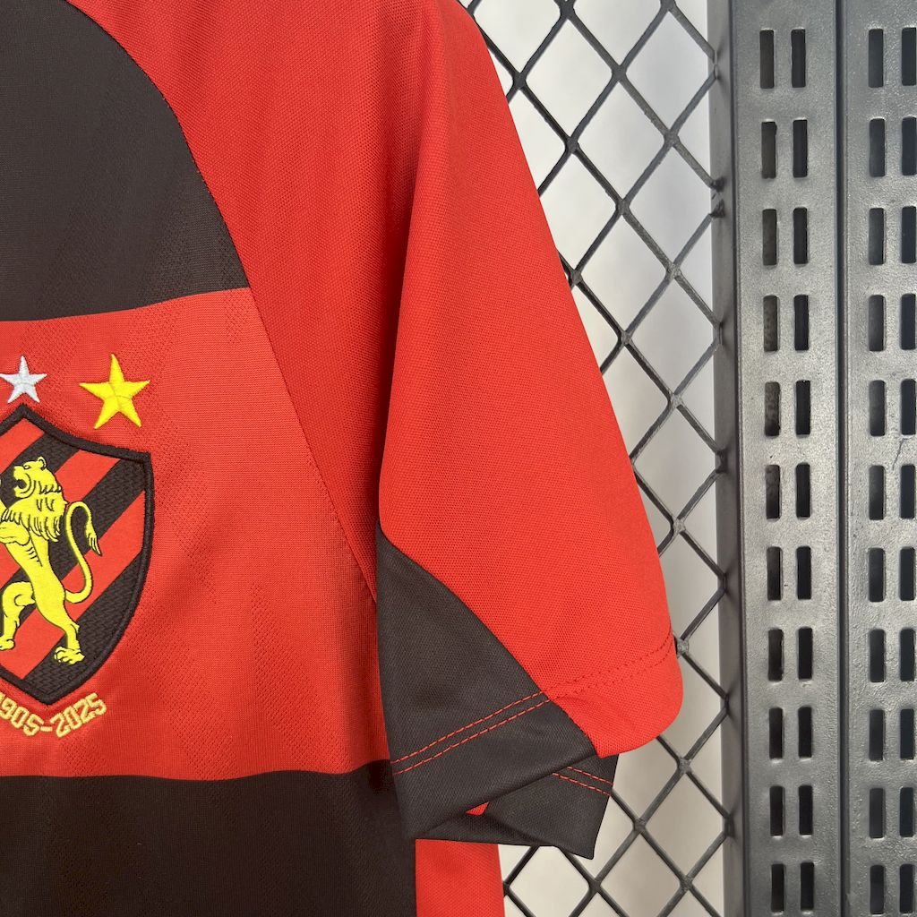 2025041917112290.jpg Mens Sport Recife 2025/26 Home Jersey - Image 4