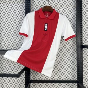 Mens Ajax 2025/26 Amsterdam Anniversary Jersey