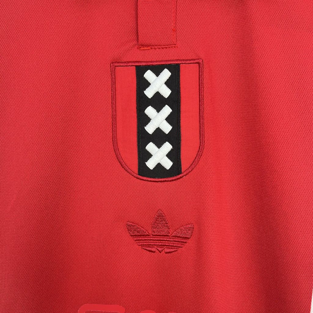 2025042112202311.jpg Mens Ajax 2025/26 Amsterdam Anniversary Jersey - Image 7