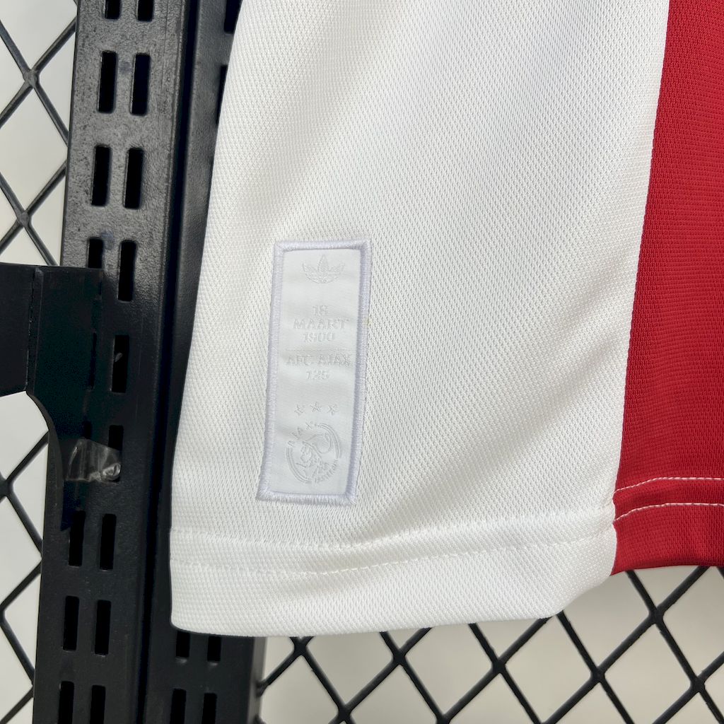 2025042112202735.jpg Mens Ajax 2025/26 Amsterdam Anniversary Jersey - Image 4