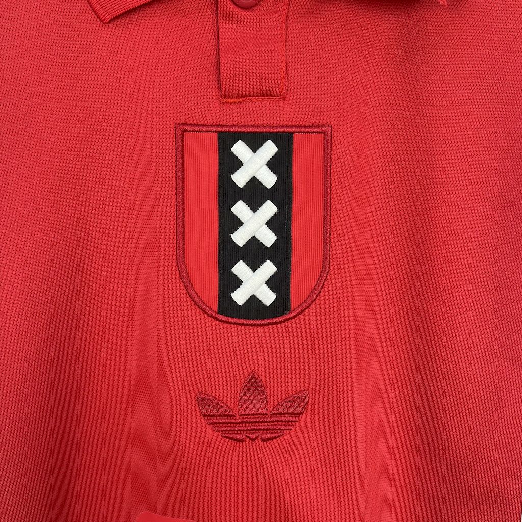 2025042112203416.jpg Mens Ajax 2025/26 Amsterdam Anniversary Long Sleeve Jersey - Image 6