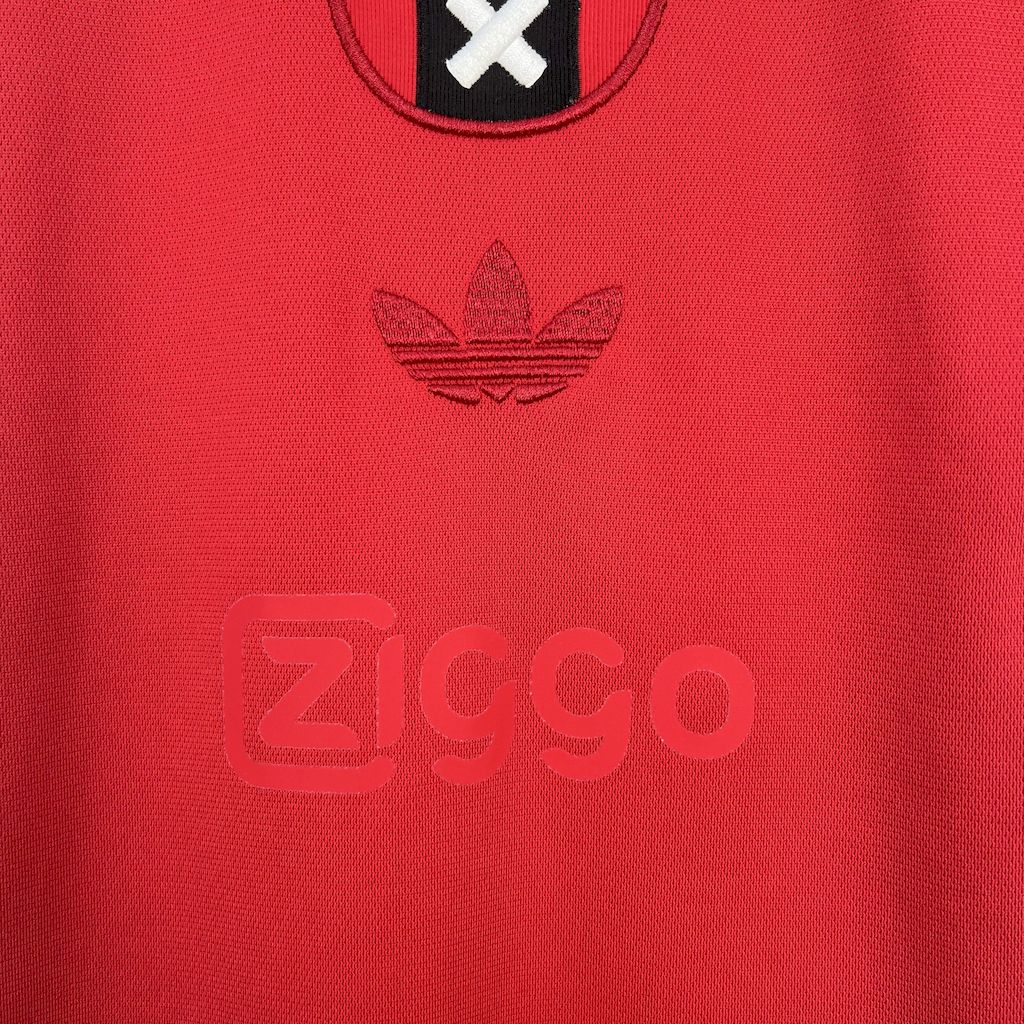 2025042112203570.jpg Mens Ajax 2025/26 Amsterdam Anniversary Long Sleeve Jersey - Image 5