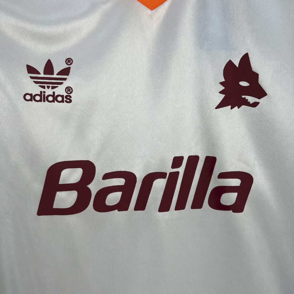 2025042112205992.jpg Retro AS Roma 1992/93 Away Jersey - Image 4