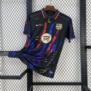 Mens Barcelona 2025/26 Color special edition Jersey