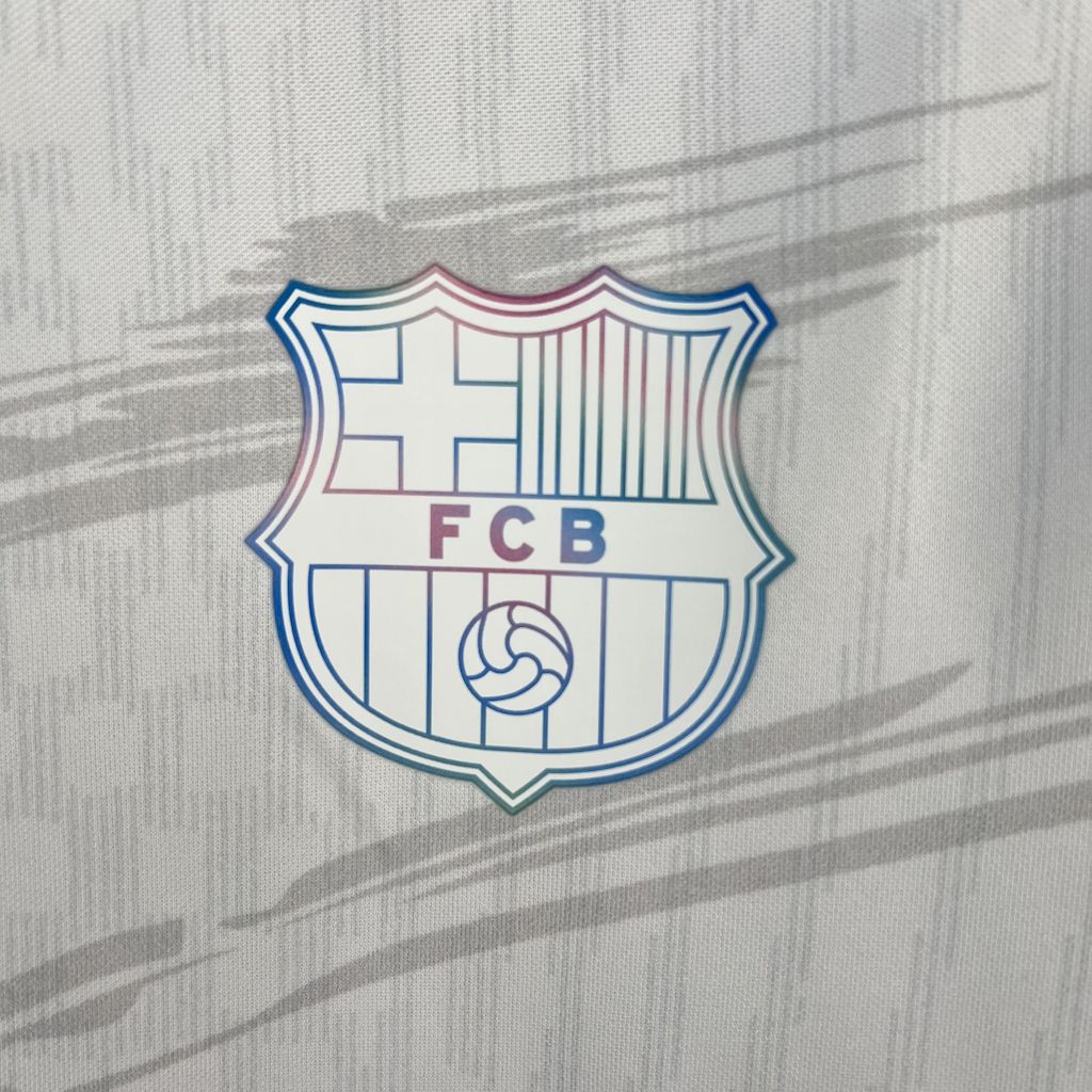 2025042112220410.jpg Mens Barcelona 2025/26 White Special Edition Jersey - Image 7