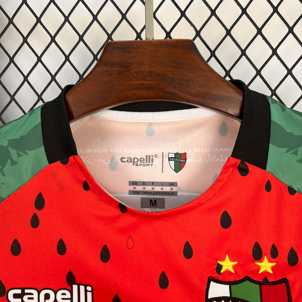 2025042112395499.jpg Mens CD Palestino 2025/26 Fourth Jersey - Image 10