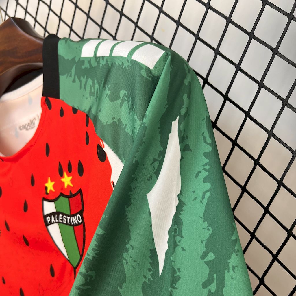 2025042112400264.jpg Mens CD Palestino 2025/26 Fourth Jersey - Image 4