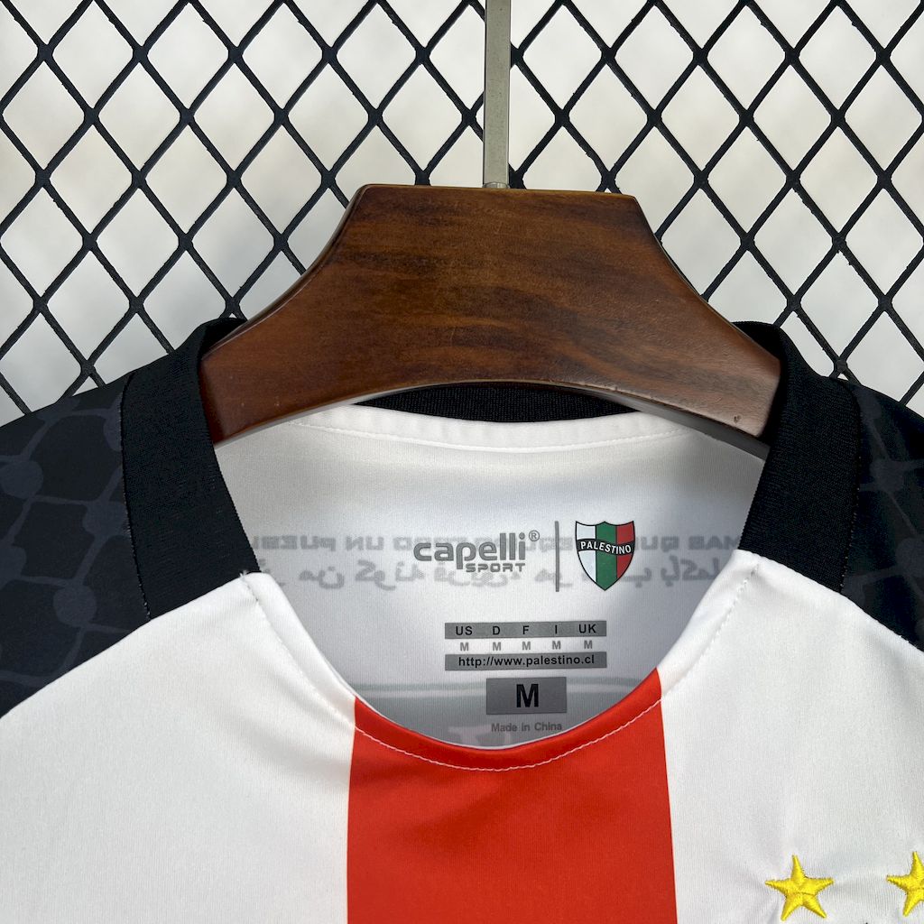 2025042112400727.jpg Mens CD Palestino 2025/26 Home Jersey - Image 11