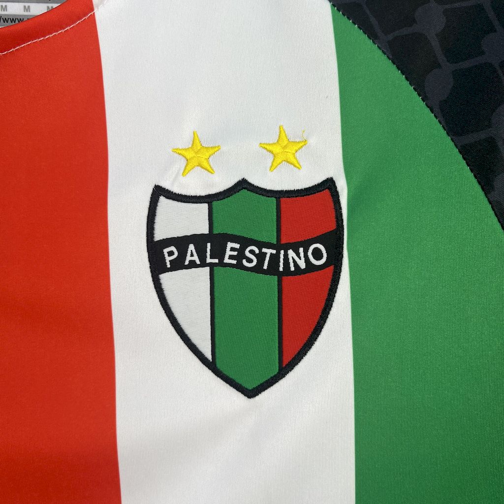 2025042112401039.jpg Mens CD Palestino 2025/26 Home Jersey - Image 9
