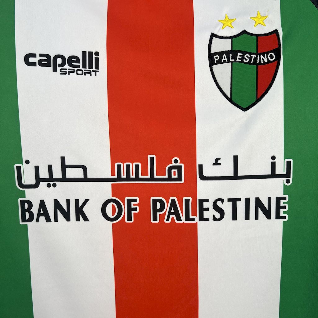2025042112401355.jpg Mens CD Palestino 2025/26 Home Jersey - Image 7