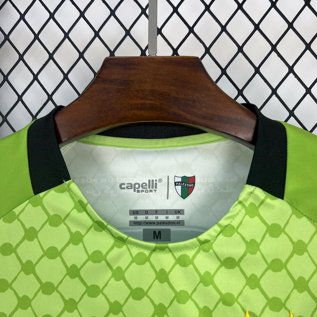2025042112402483.jpg Mens CD Palestino 2025/26 Light Green Jersey - Image 11