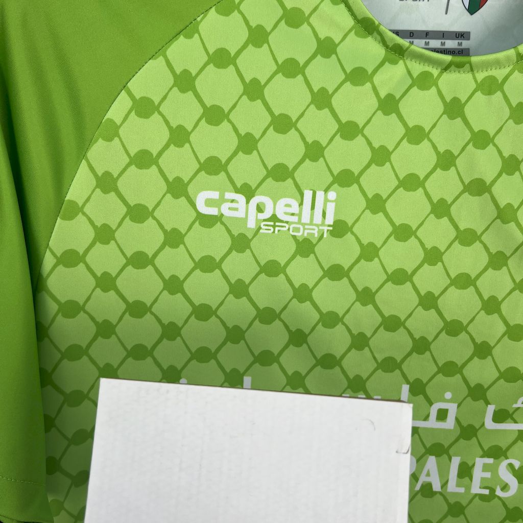 2025042112402652.jpg Mens CD Palestino 2025/26 Light Green Jersey - Image 10