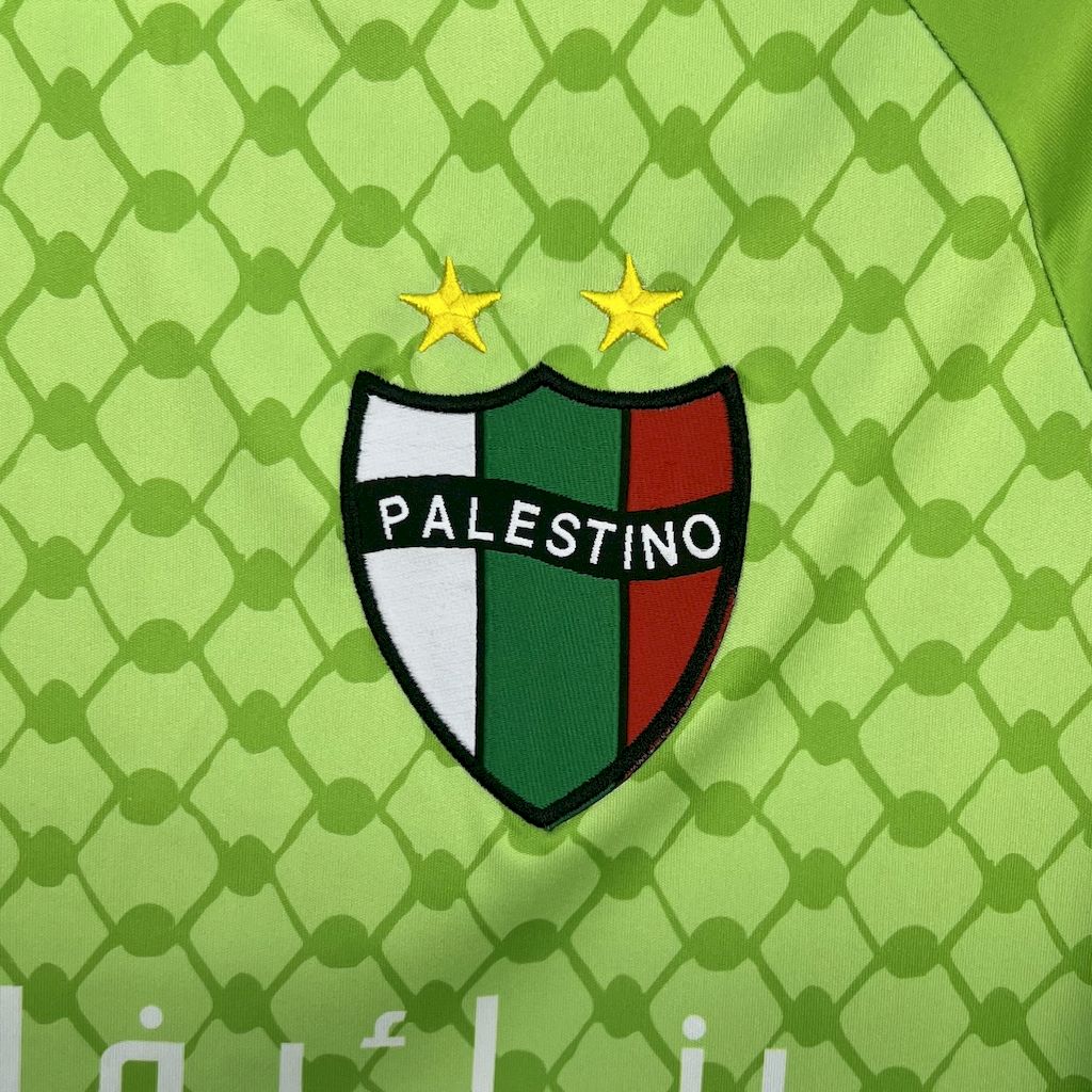 2025042112402949.jpg Mens CD Palestino 2025/26 Light Green Jersey - Image 8