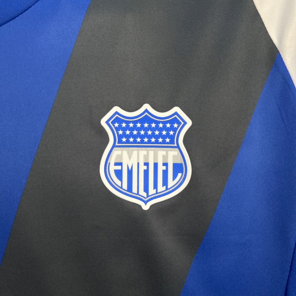202504211255515.jpg Mens Emelec Guayaquil 2025/26 Home Jersey - Image 5