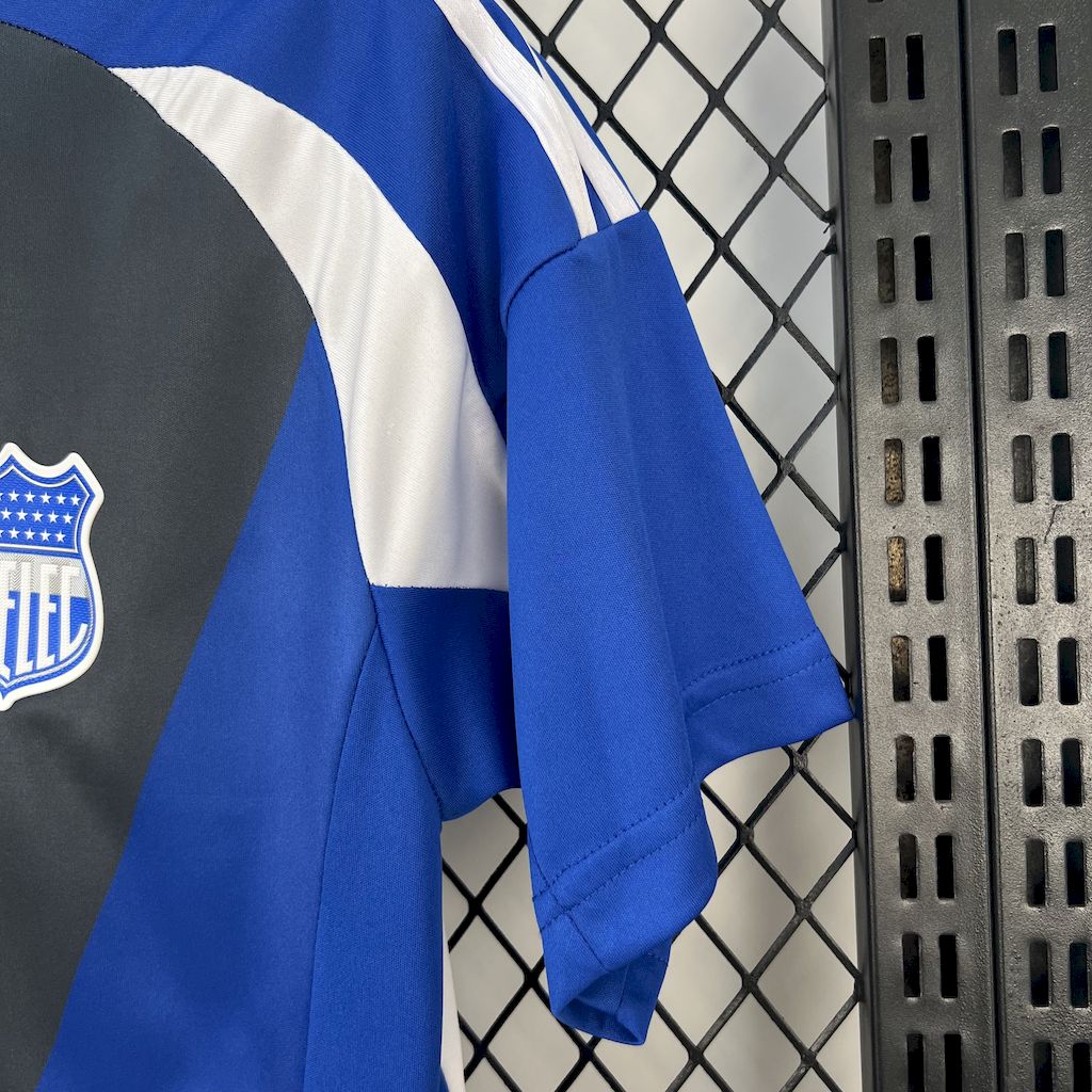 2025042112555425.jpg Mens Emelec Guayaquil 2025/26 Home Jersey - Image 3