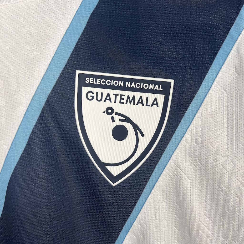 2025042112581334.jpg Mens Guatemala 2025/26 Home Jersey - Image 6