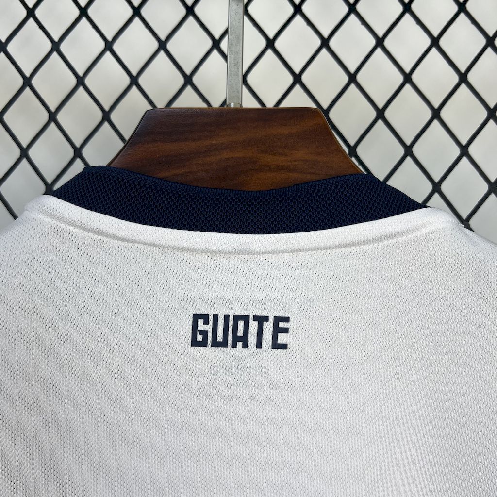 2025042112582112.jpg Mens Guatemala 2025/26 Home Jersey - Image 3