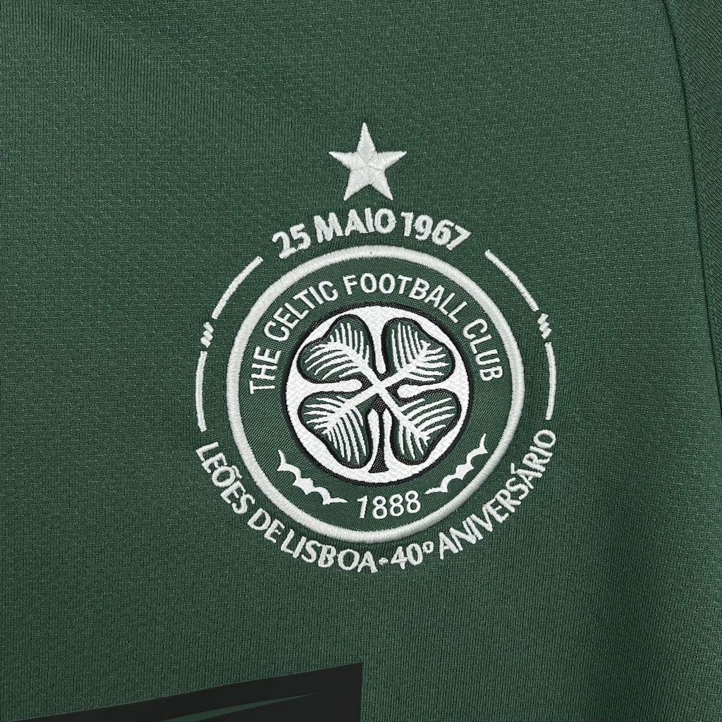 2025042213024347.jpg Retro Celtic 2006/07 UEFA Champions League 40th Anniversary Edition Jersey - Image 8