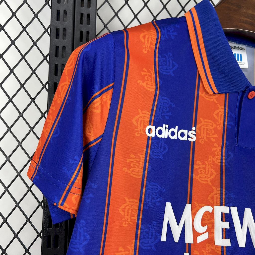 202504221304291.jpg Retro Rangers 1993/94 Away Jersey - Image 5