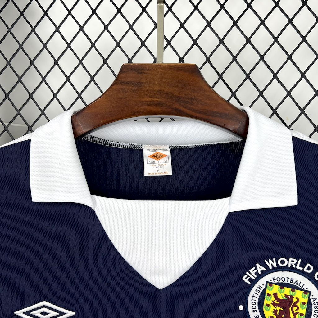 2025042213200167.jpg Retro Scotland 1978 Home Jersey - Image 6
