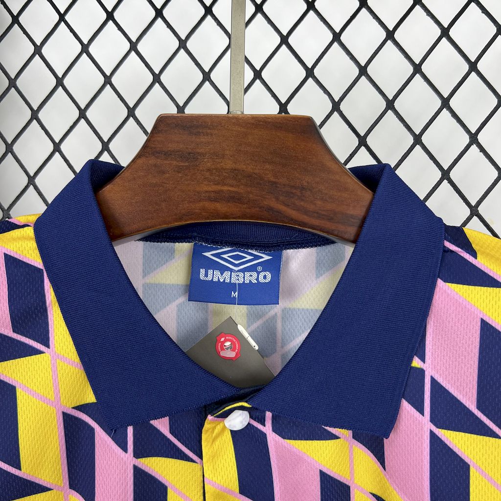 2025042213352142.jpg Retro Scotland 1988/89 Third Jersey - Image 6