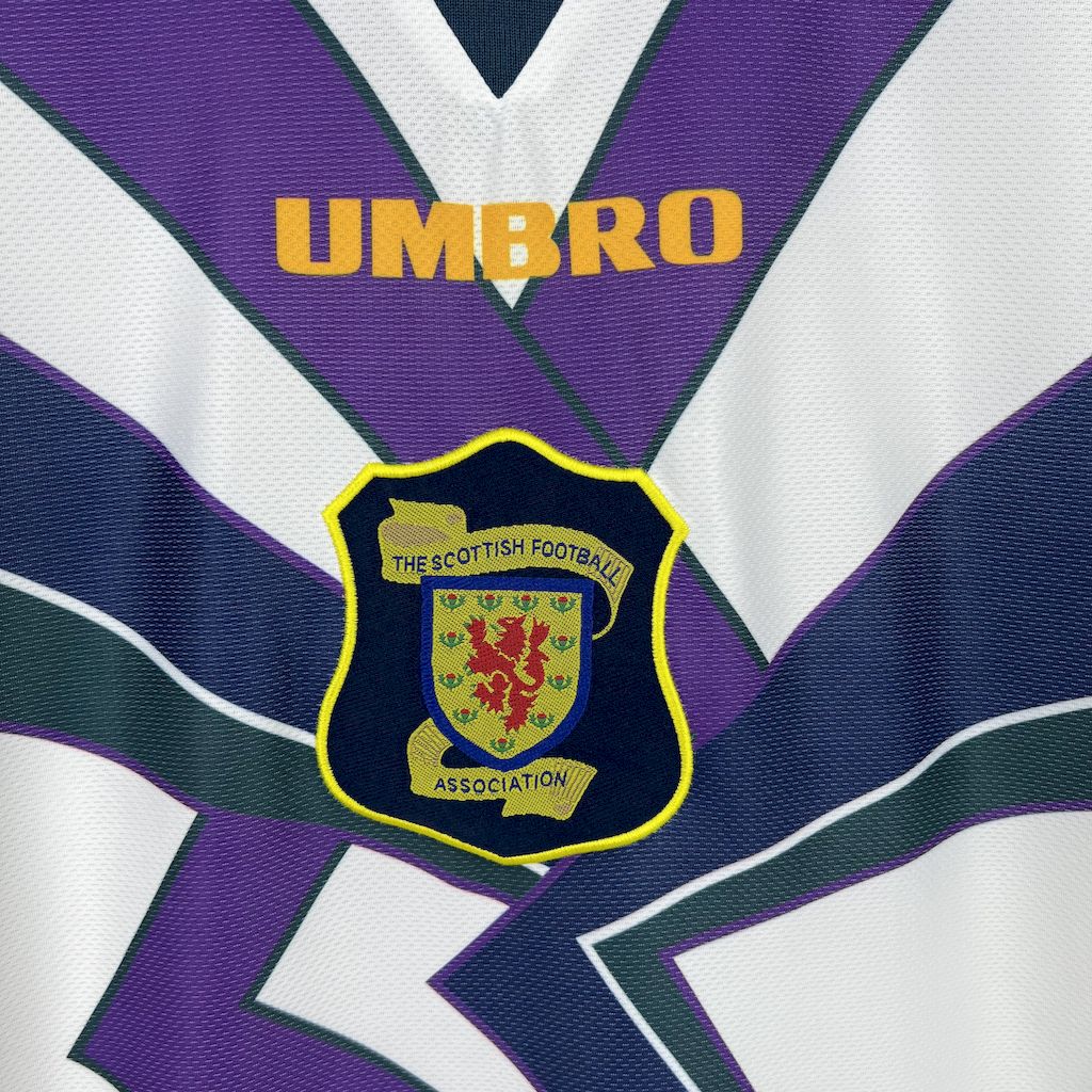 2025042213364226.jpg Retro Scotland 1994/96 Away Jersey - Image 4