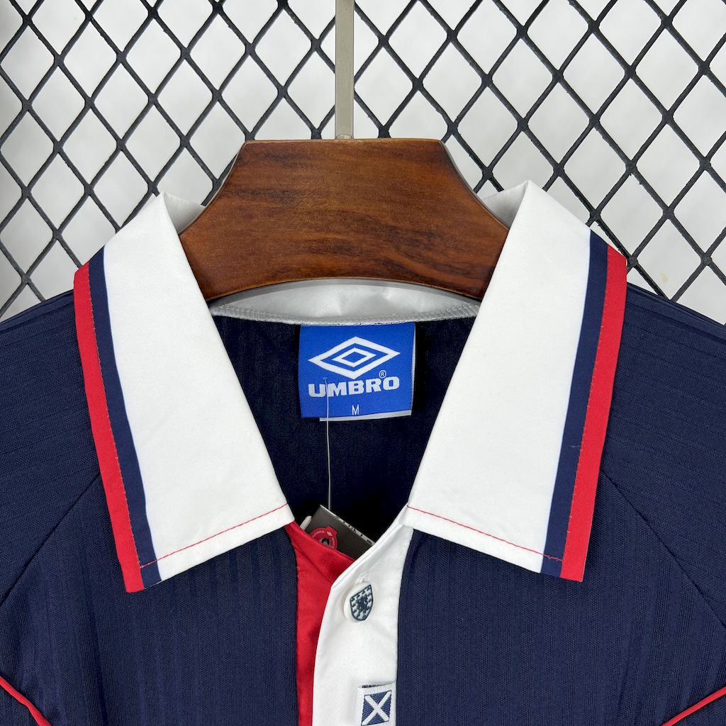 2025042213370899.jpg Retro Scotland 1996/98 Home Jersey - Image 6