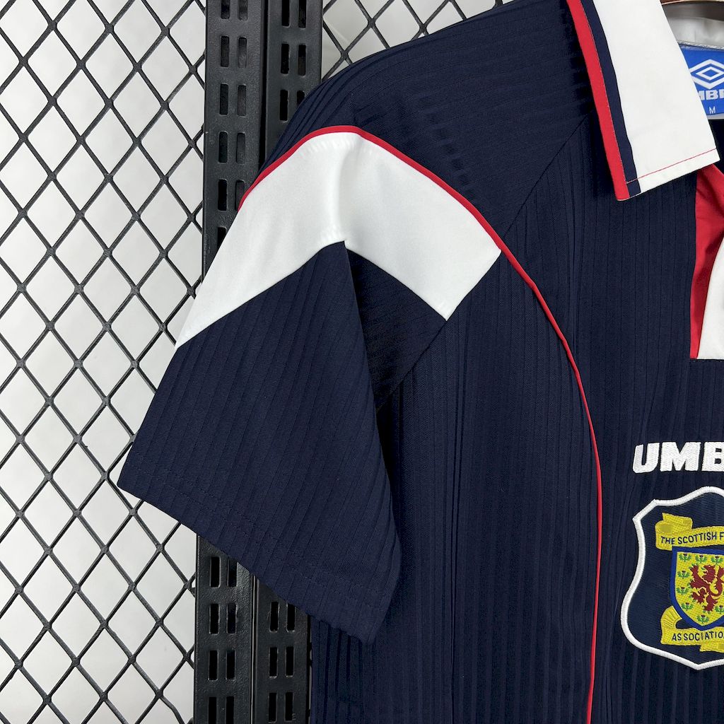 2025042213371012.jpg Retro Scotland 1996/98 Home Jersey - Image 5