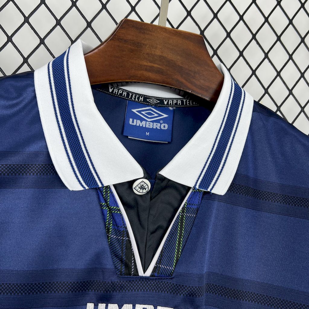2025042213371796.jpg Retro Scotland 1998/00 Home Jersey - Image 8
