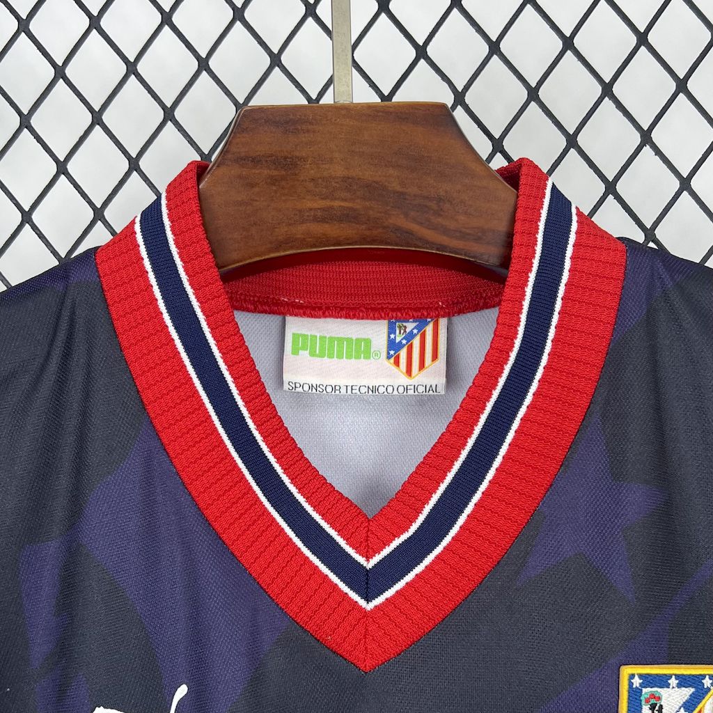 2025042410505954.jpg Retro Atletico Madrid 1995/96 Third Jersey - Image 8