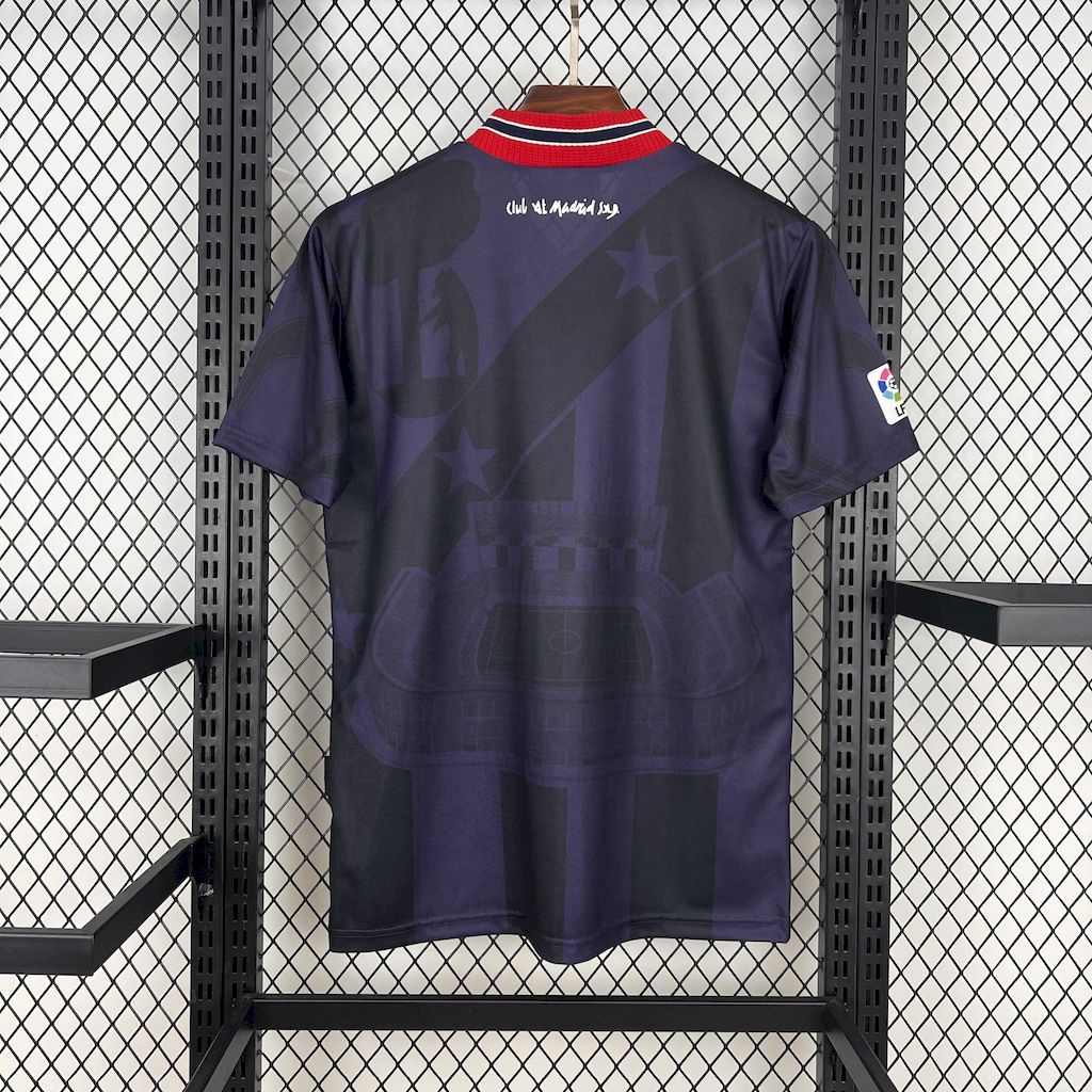 2025042410510639.jpg Retro Atletico Madrid 1995/96 Third Jersey - Image 2